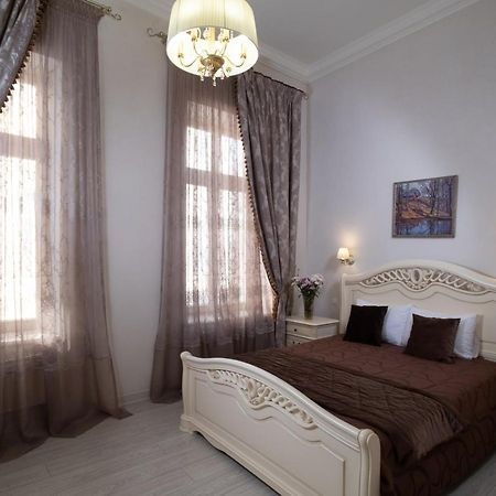 Bel Apartments Odessa Exteriör bild