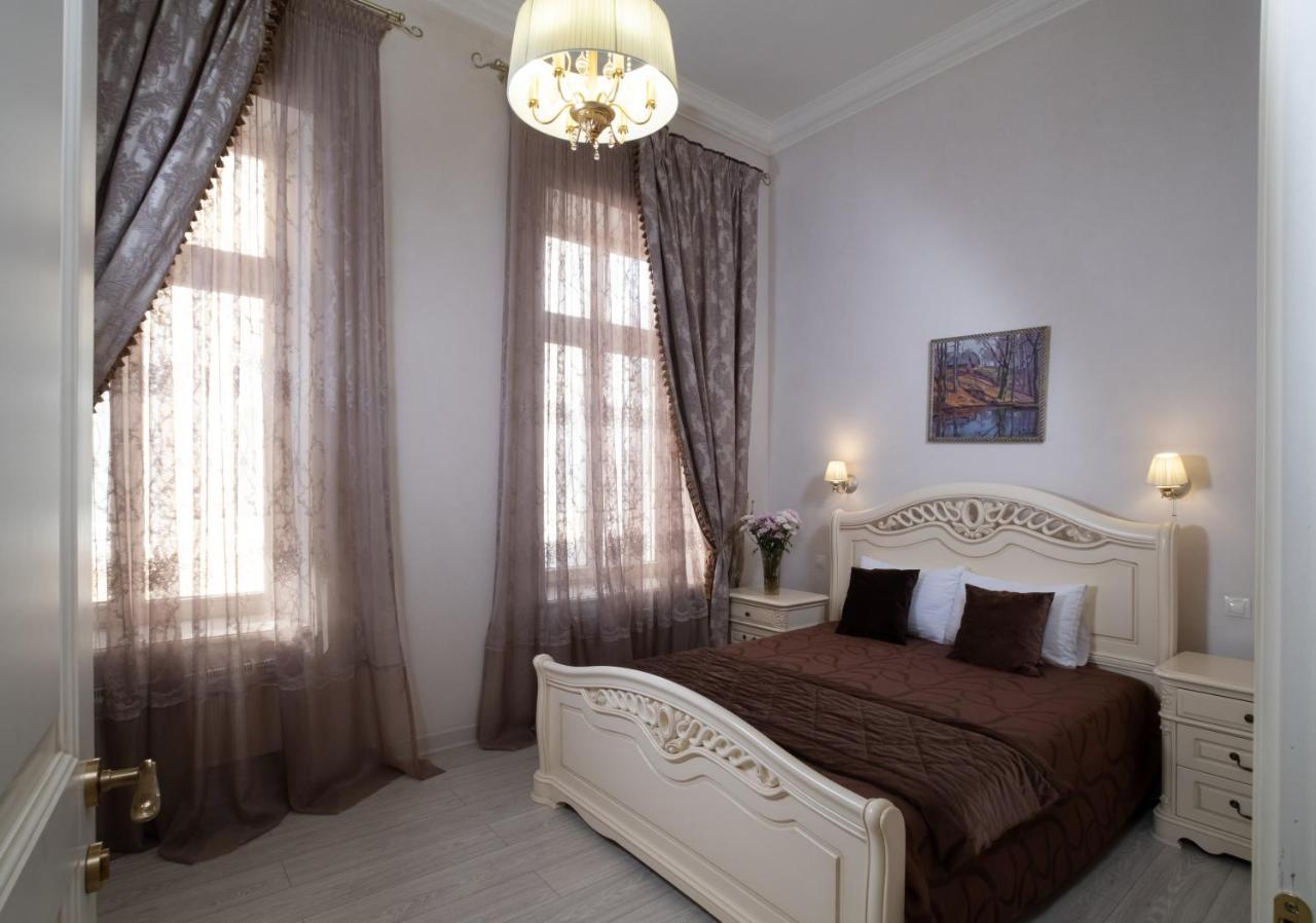 Bel Apartments Odessa Exteriör bild